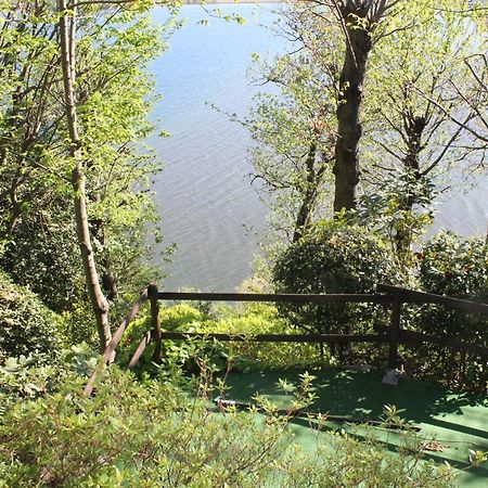 Casa Vacanze Tana Della Volpe Ispra Zewnętrze zdjęcie
