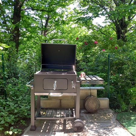 Casa Vacanze Tana Della Volpe Ispra Zewnętrze zdjęcie