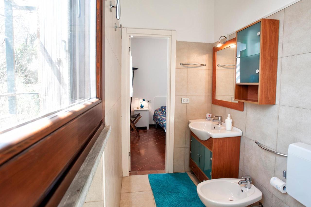 Casa Vacanze Tana Della Volpe Ispra Zewnętrze zdjęcie