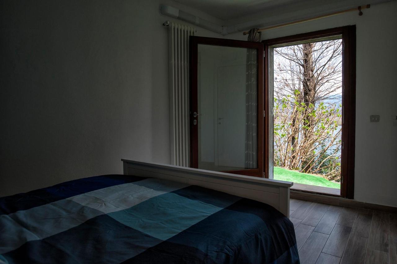 Casa Vacanze Tana Della Volpe Ispra Zewnętrze zdjęcie