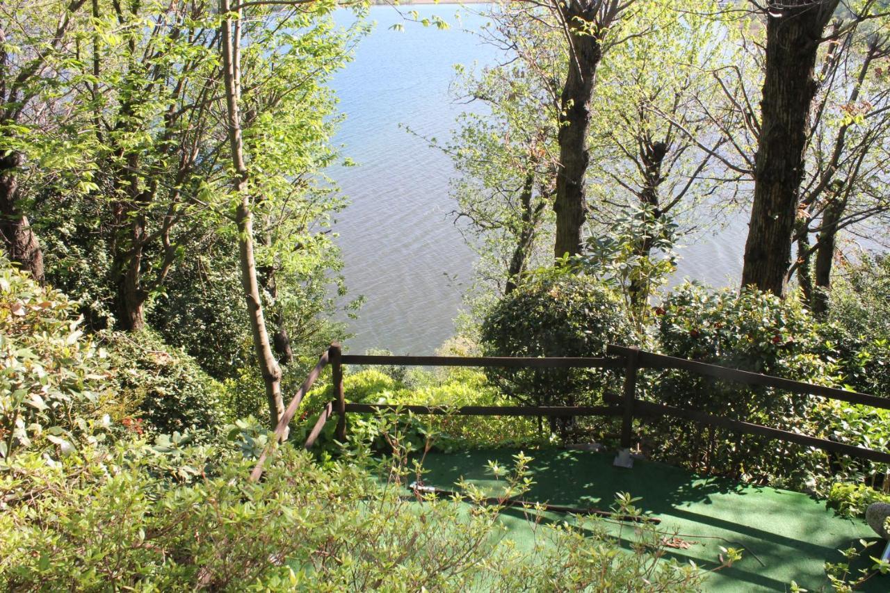 Casa Vacanze Tana Della Volpe Ispra Zewnętrze zdjęcie
