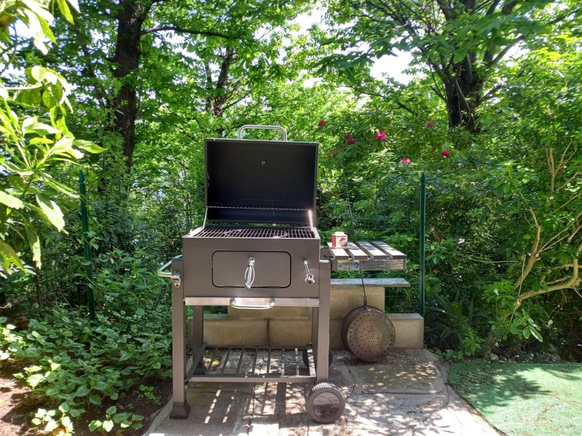 Casa Vacanze Tana Della Volpe Ispra Zewnętrze zdjęcie